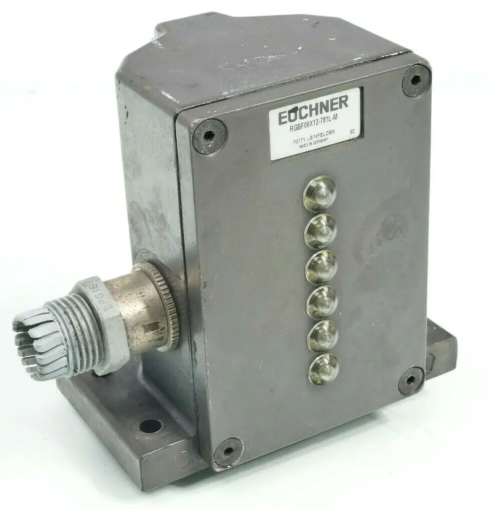 Produktfoto 1 von Euchner Liomit Switch | RGBF06X12-781L-M