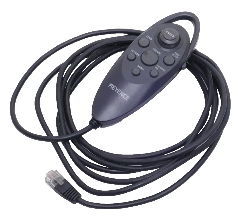 Keyence Fernbedienung Controller