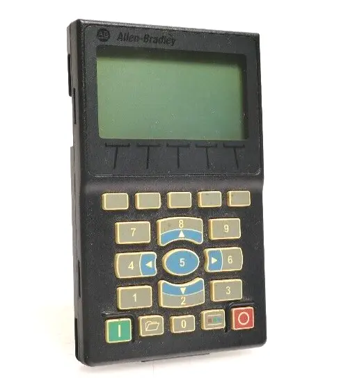Produktfoto 1 von Allen-Bradley Enhanced HIM | Ser. A | 20-HIM-A6