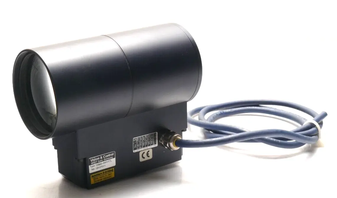 Vision & Control Telezentrische Beleuchtung TZB60-IR/FI/TTL | 19107011