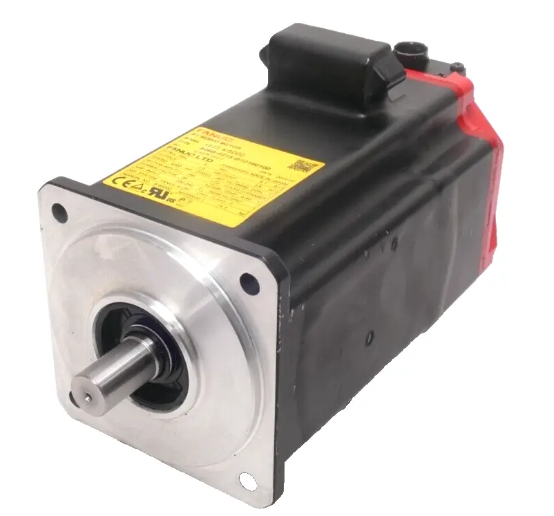 Produktfoto 1 von Fanuc ais 4/5000 AC Servo Motor A860-2005-T321 | A06B-0215-B101#0100