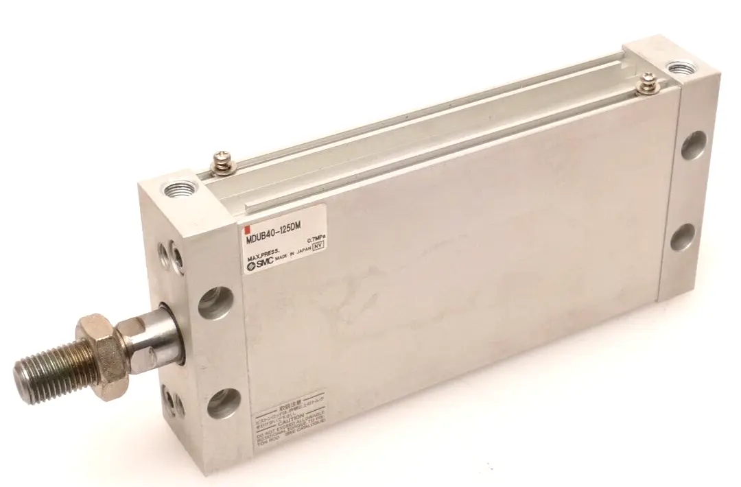 Produktfoto 1 von SMC Kompaktzylinder | MDUB40-125DM