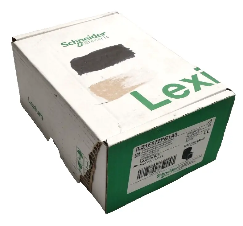 Produktfoto 1 von Schneider Electric LEXIUM ILS1F572PB1A0 | IFS62/2CANISDS/-I-B54/O-001RPP41