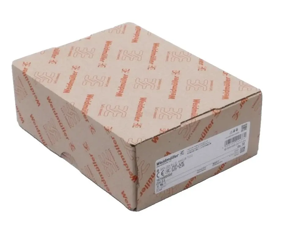 Produktfoto 1 von 50x Weidmüller Reihenklemme ZDK 2.5 | 1674300000