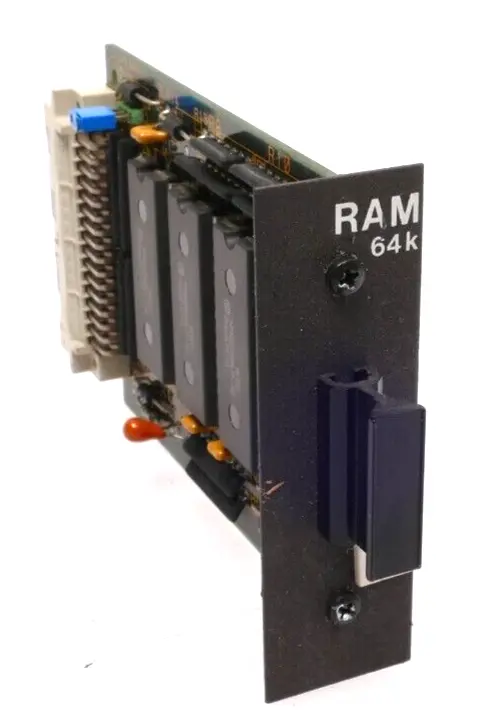 Produktfoto 1 von Bosch Speicher Module RAM 64k | 062365-101401