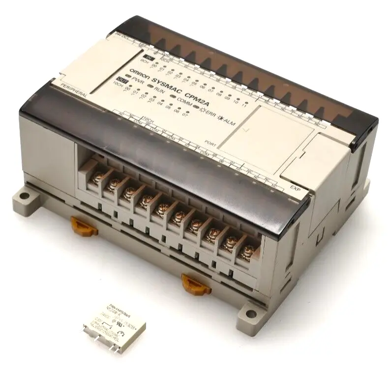 Produktfoto 1 von Omron SYSMAC CPM2A Programmable Controller | CPM2A-20CDT-D