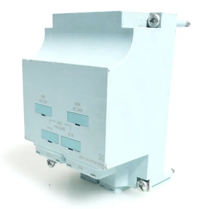 Produktfoto 1 von Siemens Simatic ET 200PRO 6ES7 194-4AF00-0AA0 | E:03 | 6ES7194-4AF00-0AA0