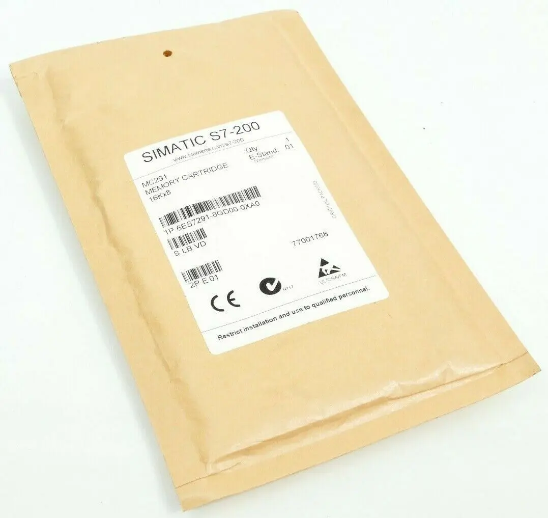 Produktfoto 1 von Siemens S7 | 6ES7 291-8GD00-0XA0 | 6ES7291-8GD00-0XA0