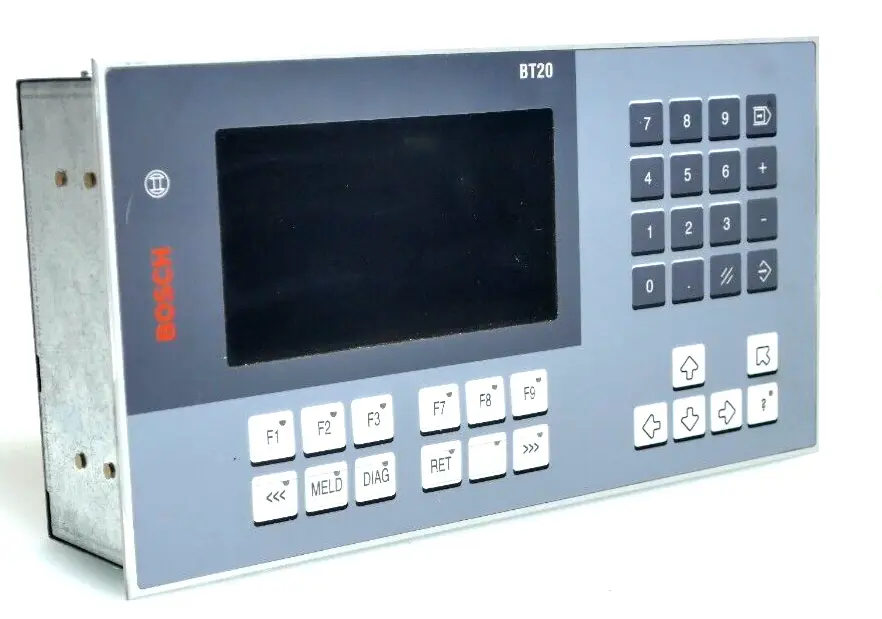 Produktfoto 1 von Bosch Sütron BT20 Bedienpanel HB000521 | BT20/081090
