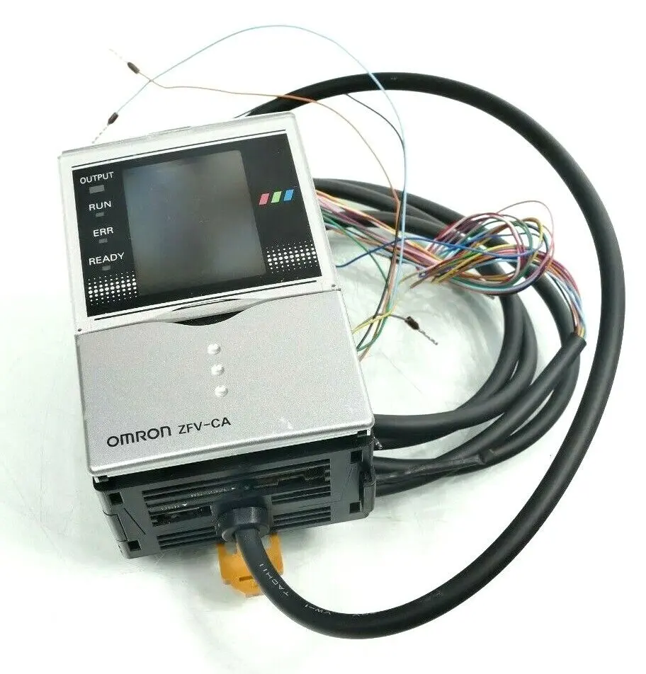 Produktfoto 1 von Omron Smart Sensor Amp Unit | ZFV-CA55