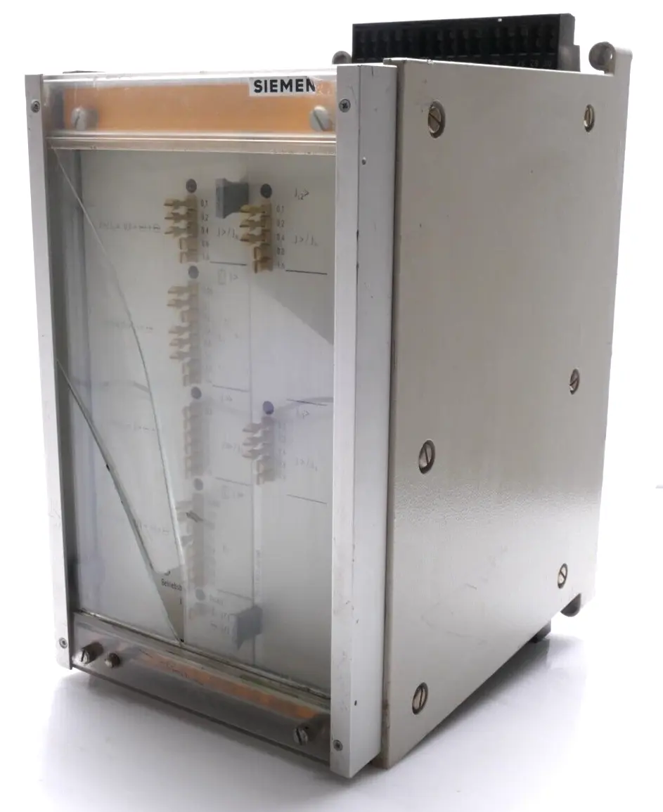 Siemens 7SJ7 314-3AA0/CD | 7SJ7314-3AA0/CD