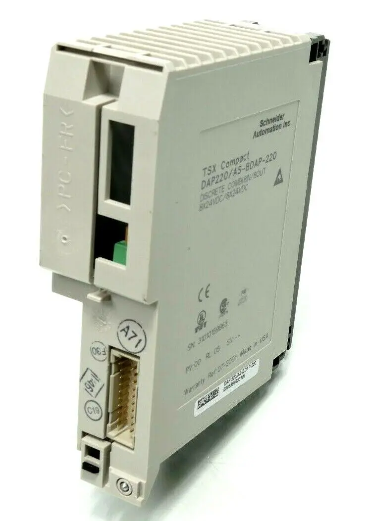 Produktfoto 1 von Schneider TSX Compact DAP 220/AS-BDAP-220 | Discrete Combi 8IN/8OUT