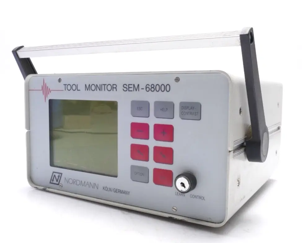 Produktfoto 1 von Nordmann SEM-68000 Tool Monitor