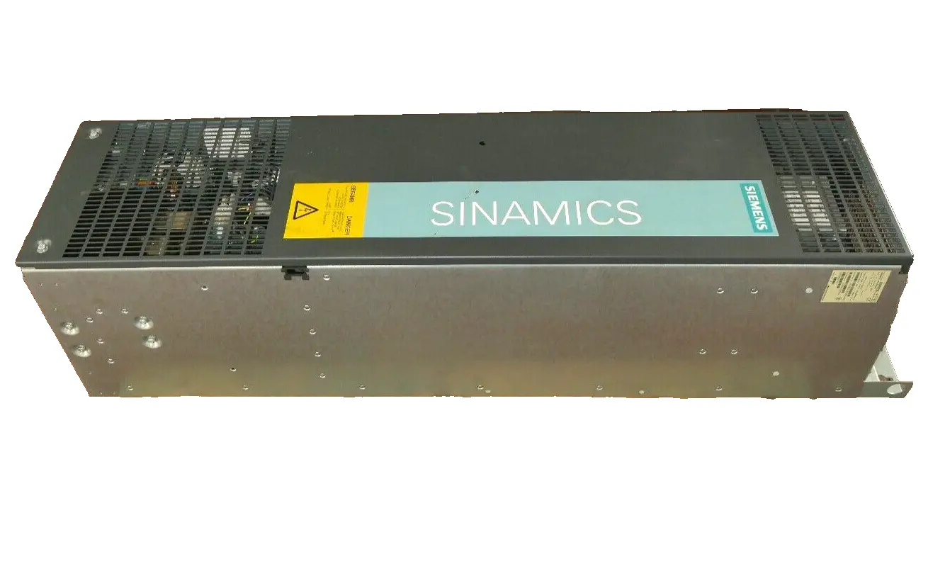 Produktfoto 1 von Siemens SINAMICS Motor Module 6SL3 320-1TG28-5AA0 | E:2PE A | 6SL3320-1TG28-5AA0