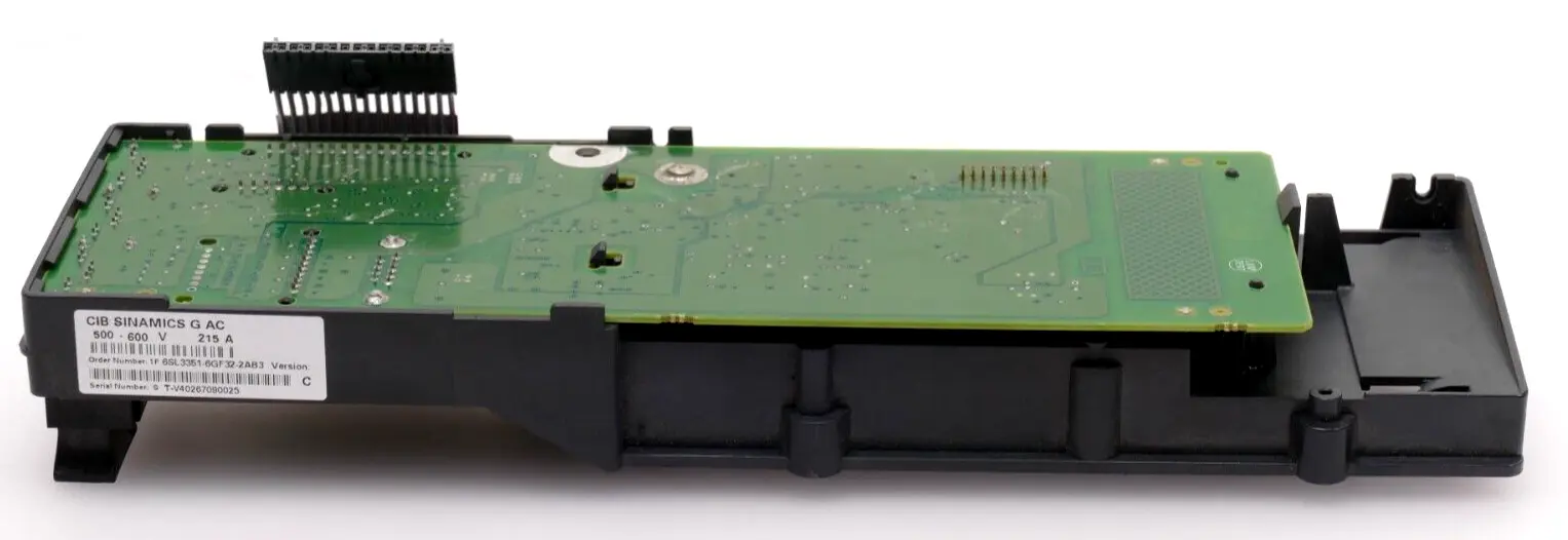 Produktfoto 1 von Siemens CIB SINAMICS G AC Control Interface Board | V: C | 6SL3351-6GF32-2AB3