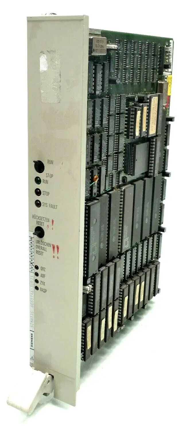 Produktfoto 1 von Siemens SIMATIC S5 | 6ES5 946-3UR21 | E:03 | 6ES5946-3UR21