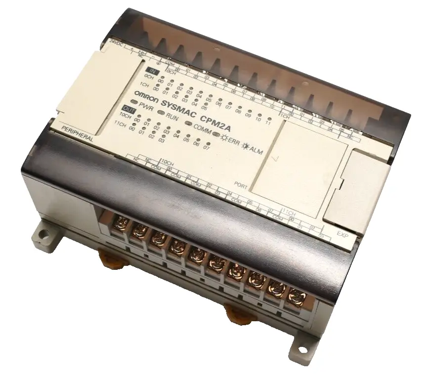Produktfoto 1 von Omron SYSMAC CPM2A Programmable Controller | CPM2A-30CDR-D