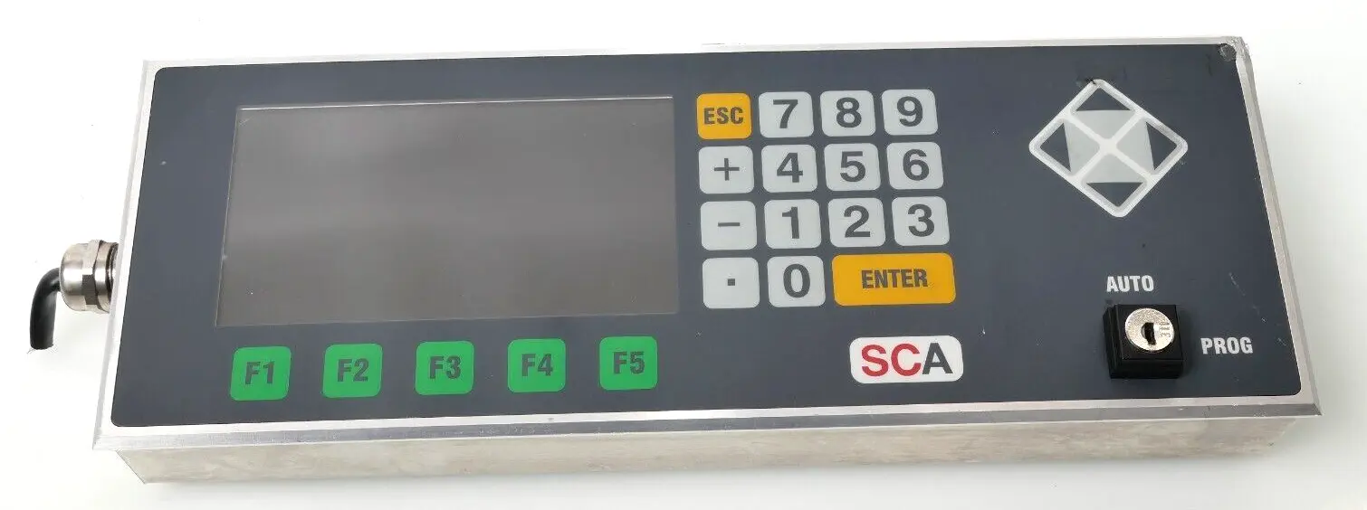 Produktfoto 1 von SCA Schucker Tastatur SYS3000 | 0160.5002