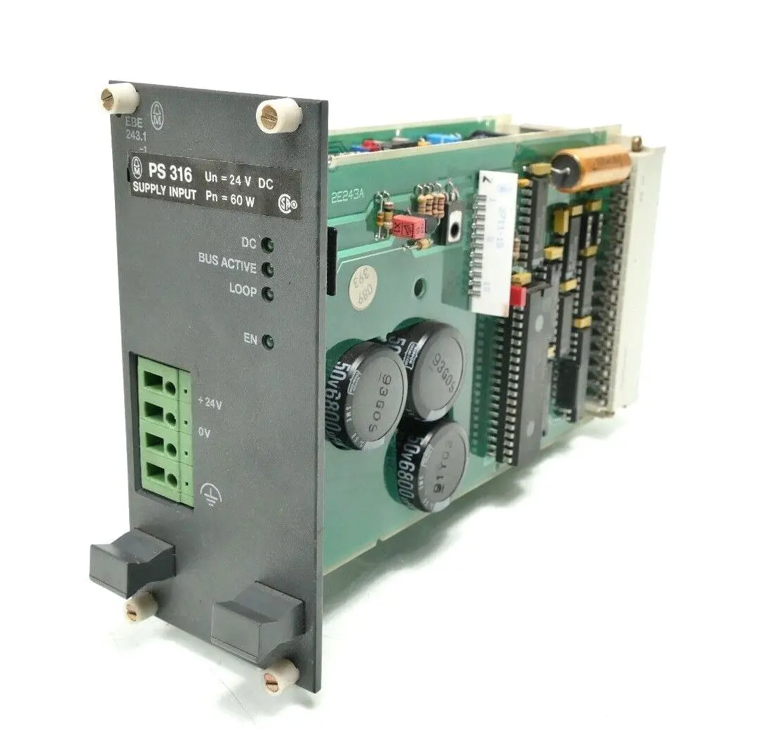 Produktfoto 1 von Moeller Supply Input PS316 | EBE 243.1