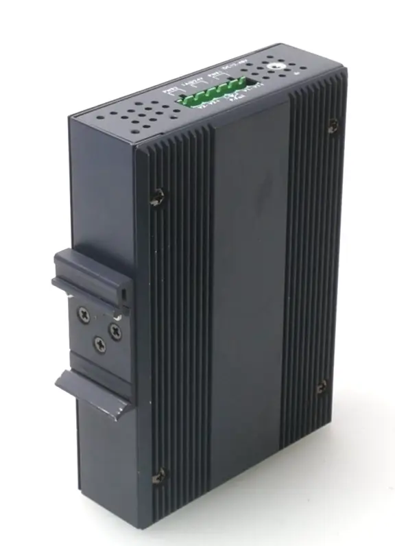 Produktfoto 1 von Advantech 5-port Gigabit Unmanaged Ethernet Switch | EKI-2725