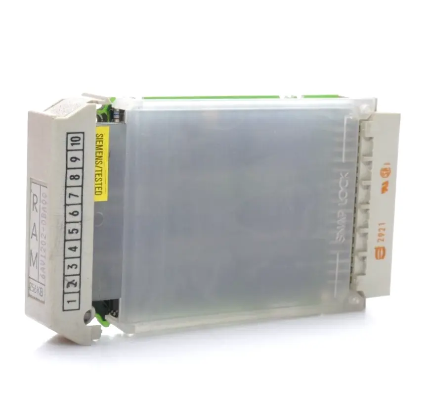 Produktfoto 1 von Siemens 256KB Speichermodul 6AV1 202-0BA00 | E:02 | 6AV1202-0BA00