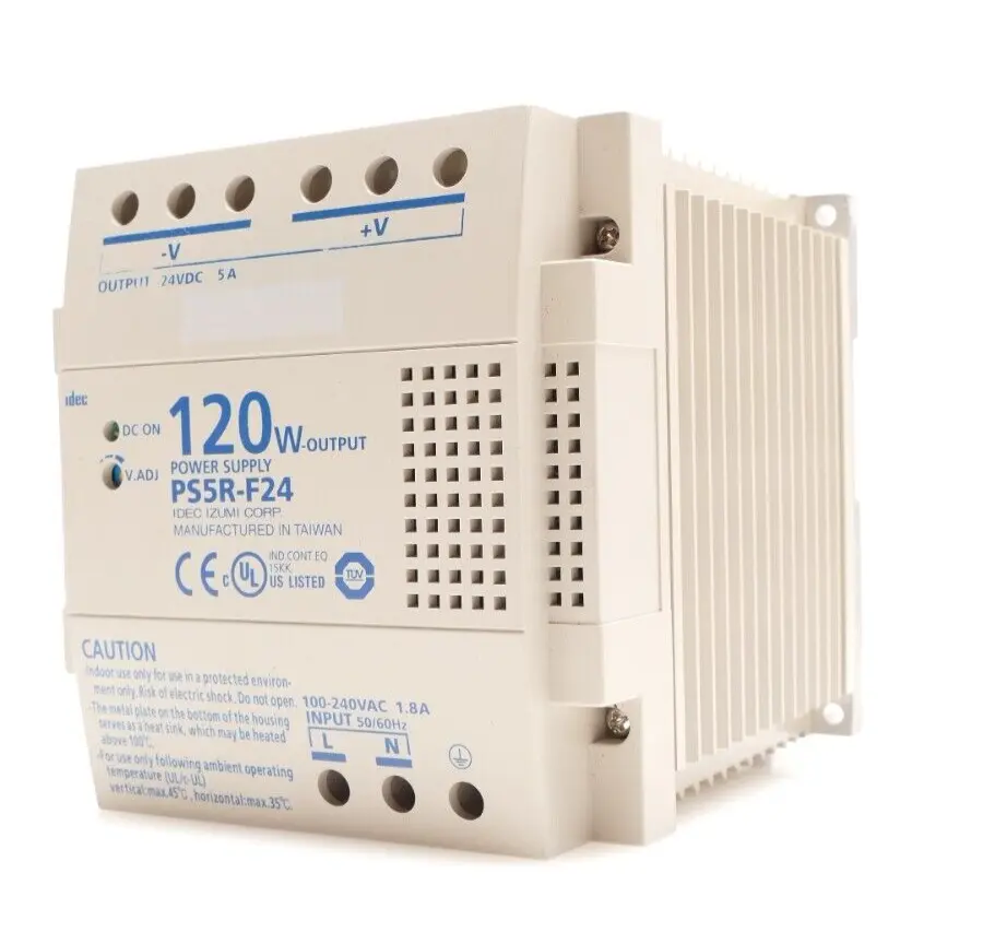 Produktfoto 1 von IDEC IZUMI CORP. 120W Power Supply PS5R-F24