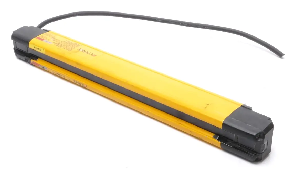 Produktfoto 1 von Keyence Transmitter Ø25 (0.98") | GL-R16H-T
