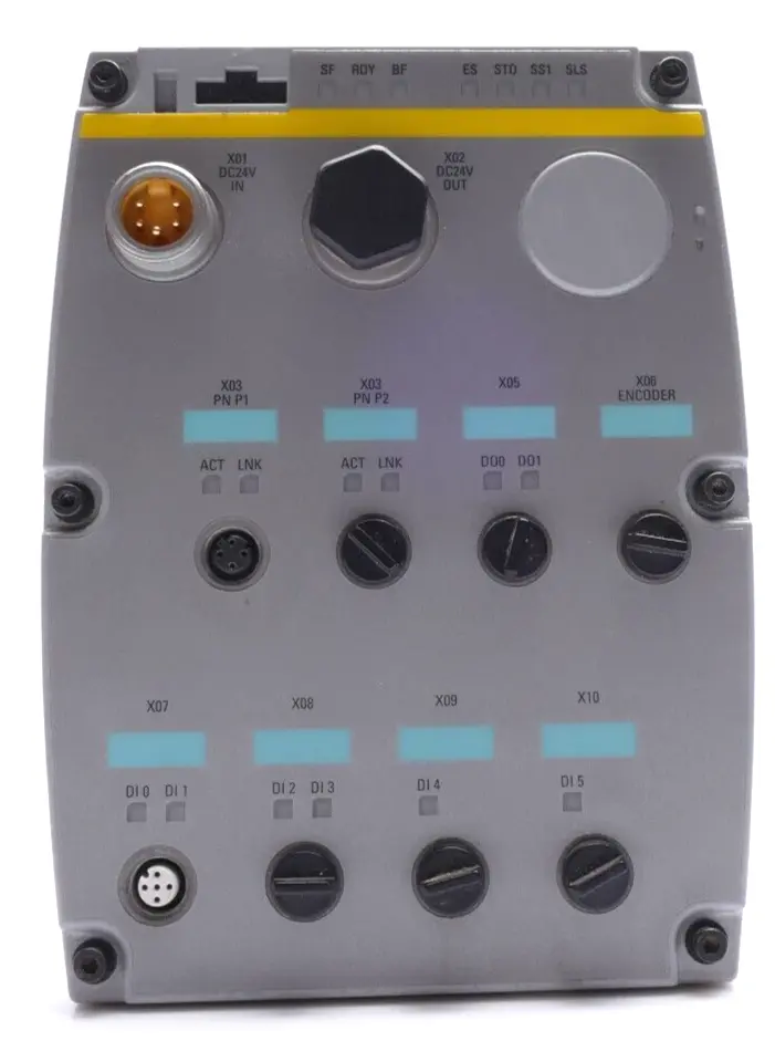 Produktfoto 1 von Siemens Control Unit 6SL3 544-0FA21-1FA0 | E:B03 | 6SL3544-0FA21-1FA0