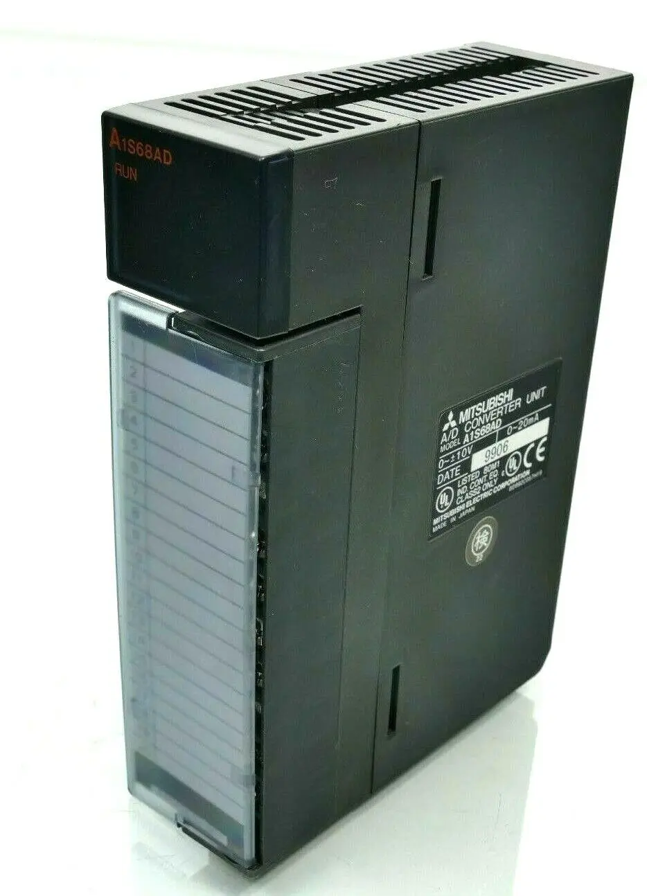 Produktfoto 1 von Mitsubishi A/D Converter Unit A1S68AD