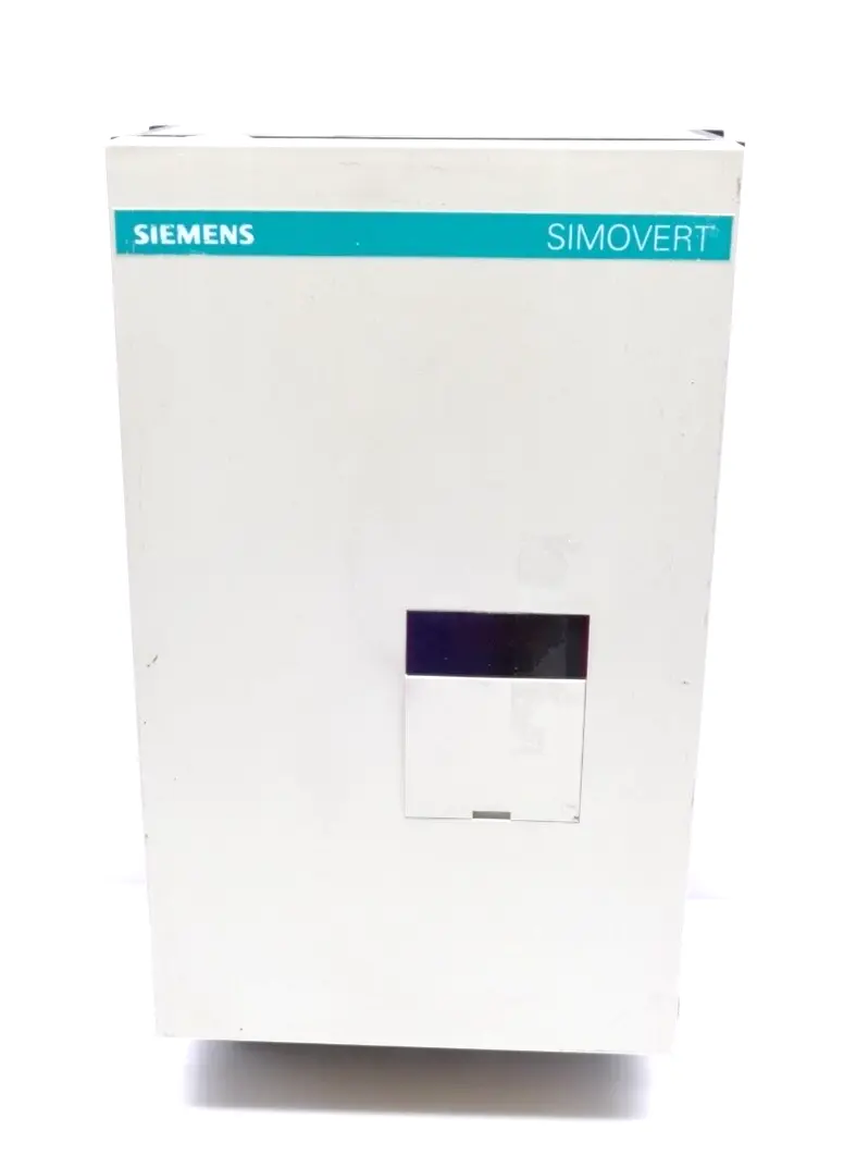 Produktfoto 1 von Siemens SIMOVERT P Frequenzumrichter 6SE2 105-3AA21 | I: K | 6SE2105-3AA21