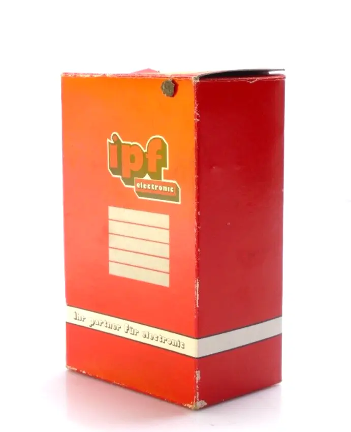 Produktfoto 1 von Ipf ZI 57 54 53 Zeitrelais ZI575453 24-250VAC/DC
