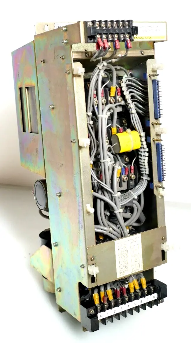 Produktfoto 1 von Fanuc Servoverstärker | A06B-6057-H403
