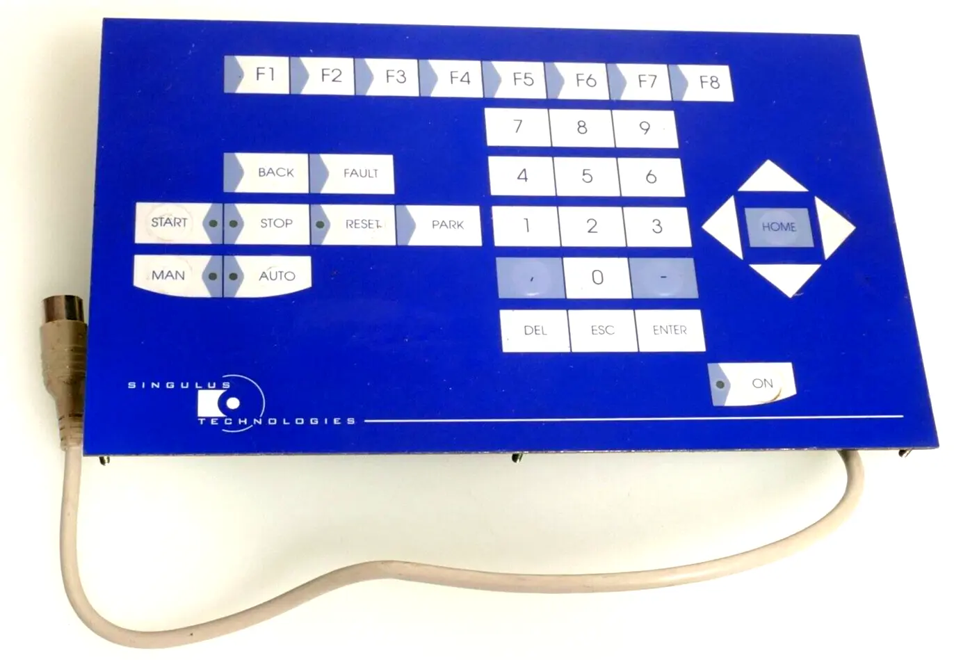 Singulus Technologies Bedientafel 514.001.562 Q26 | 3.99200.774/0000-000