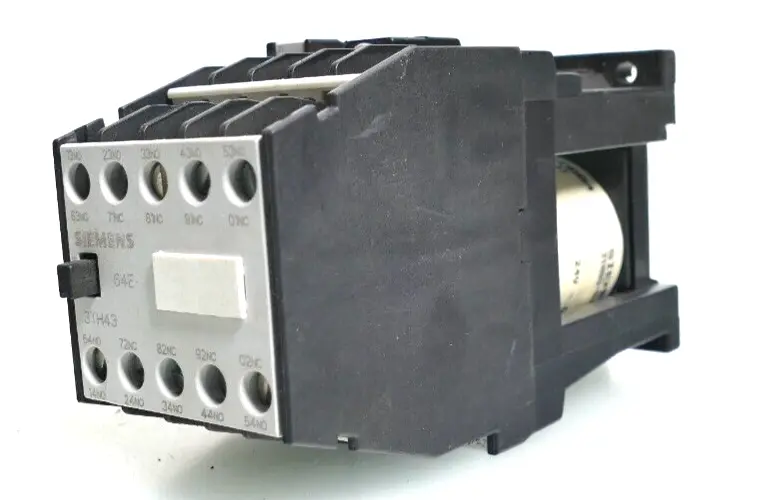 Produktfoto 1 von Siemens 3TH4364-0B Hilfsschütz 3TH4 364-0B | 3TH43 64-0B