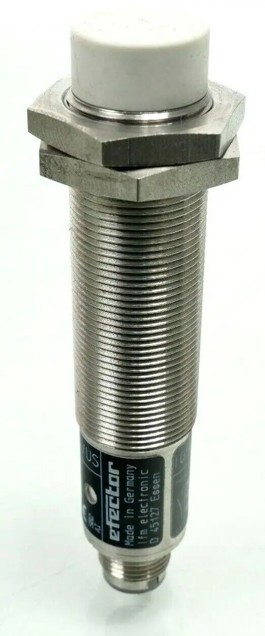 Produktfoto 1 von Ifm Electronic efector100 Induktiver Sensor IGA3008-BPKG/V4A/US-100-DPS | IG5602