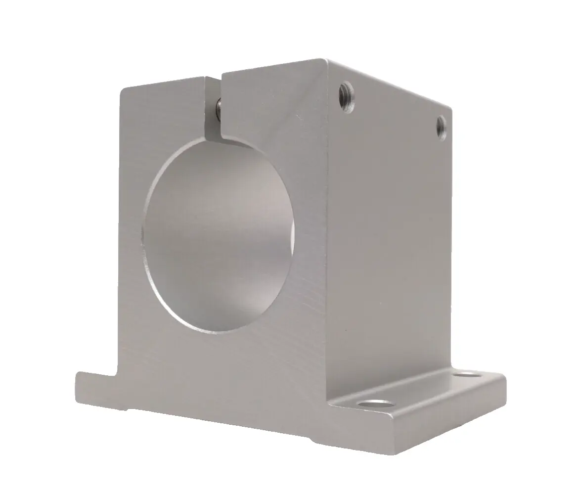 Produktfoto 1 von Rose + Krieger Flanschklemmstück FK 40 quad Edelstahlschrauben | 52400000030