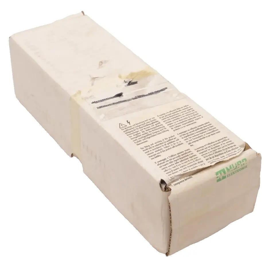 Produktfoto 1 von Murr Elektronik MVK E/A Kompaktmodul MVK-MP DO8 (DO8) | 55290