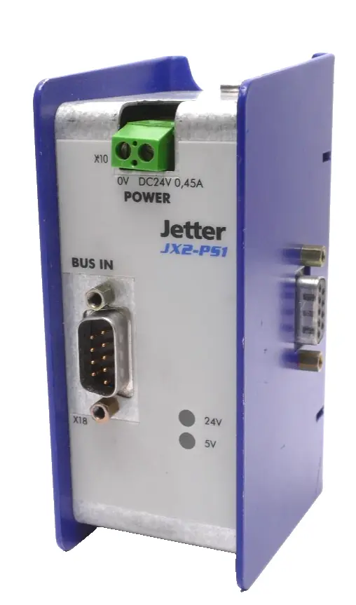 Produktfoto 1 von Jetter Automation Erweiterungsmodul | JX2-PS1
