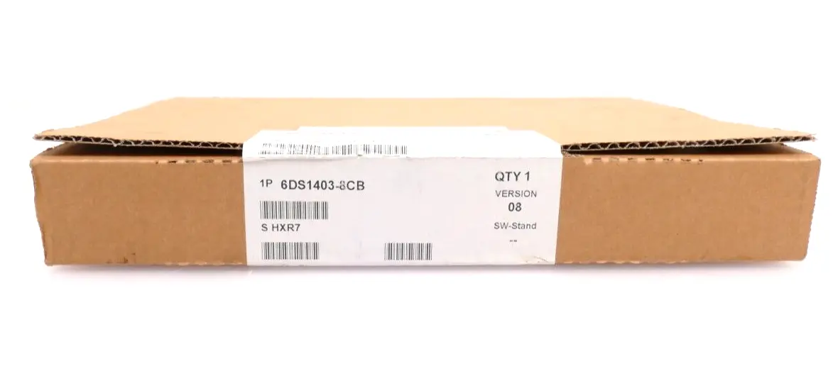 Siemens TELEPERM M Regler Baugruppe 6DS1 403-8CB | E:08 | 6DS1403-8CB