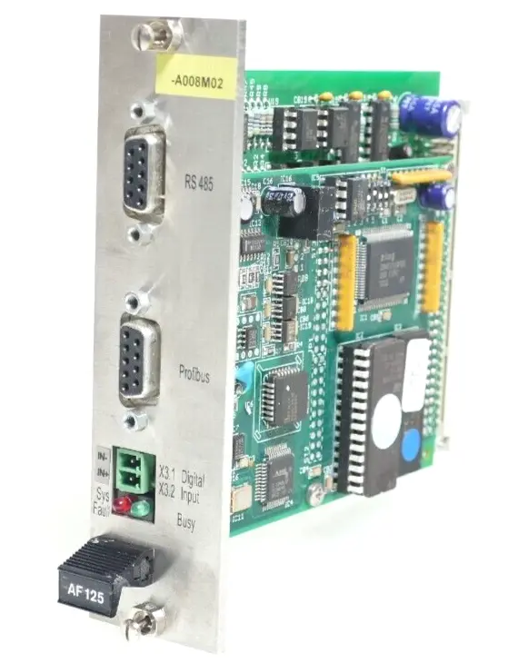 Produktfoto 1 von Feller Engineering AF125 Temperaturregler