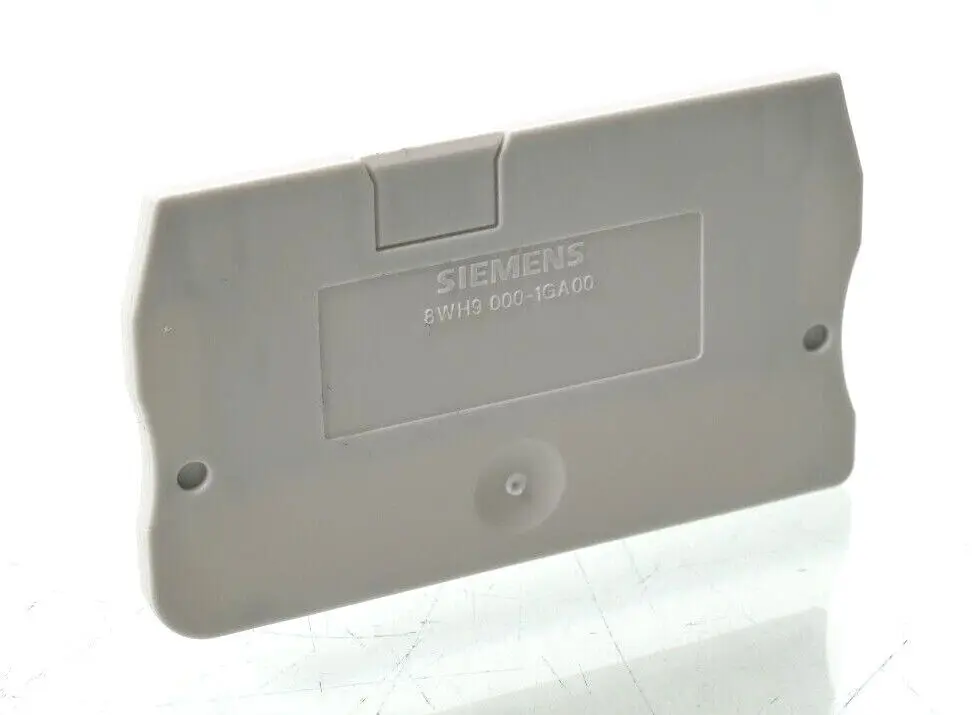 Produktfoto 1 von 7x Siemens Abdeckung 8WH9 000-1GA00 | 8WH9000-1GA00
