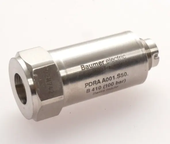 Produktfoto 1 von Baumer PDRA A001.S50. B 410 | 100 bar
