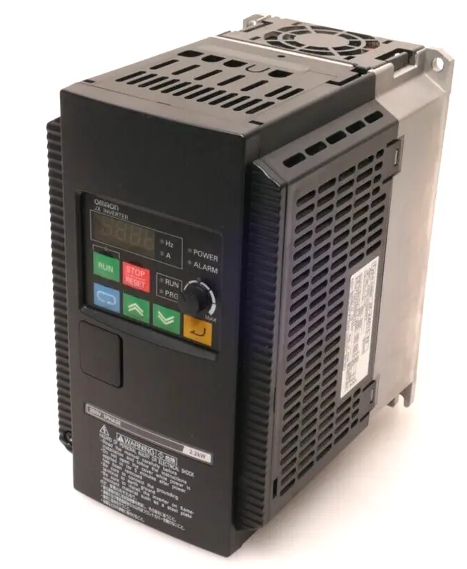 Produktfoto 1 von Omron Frequenzumrichter 2,2kW | X200-015HFEF2 | JX-A4015-EF