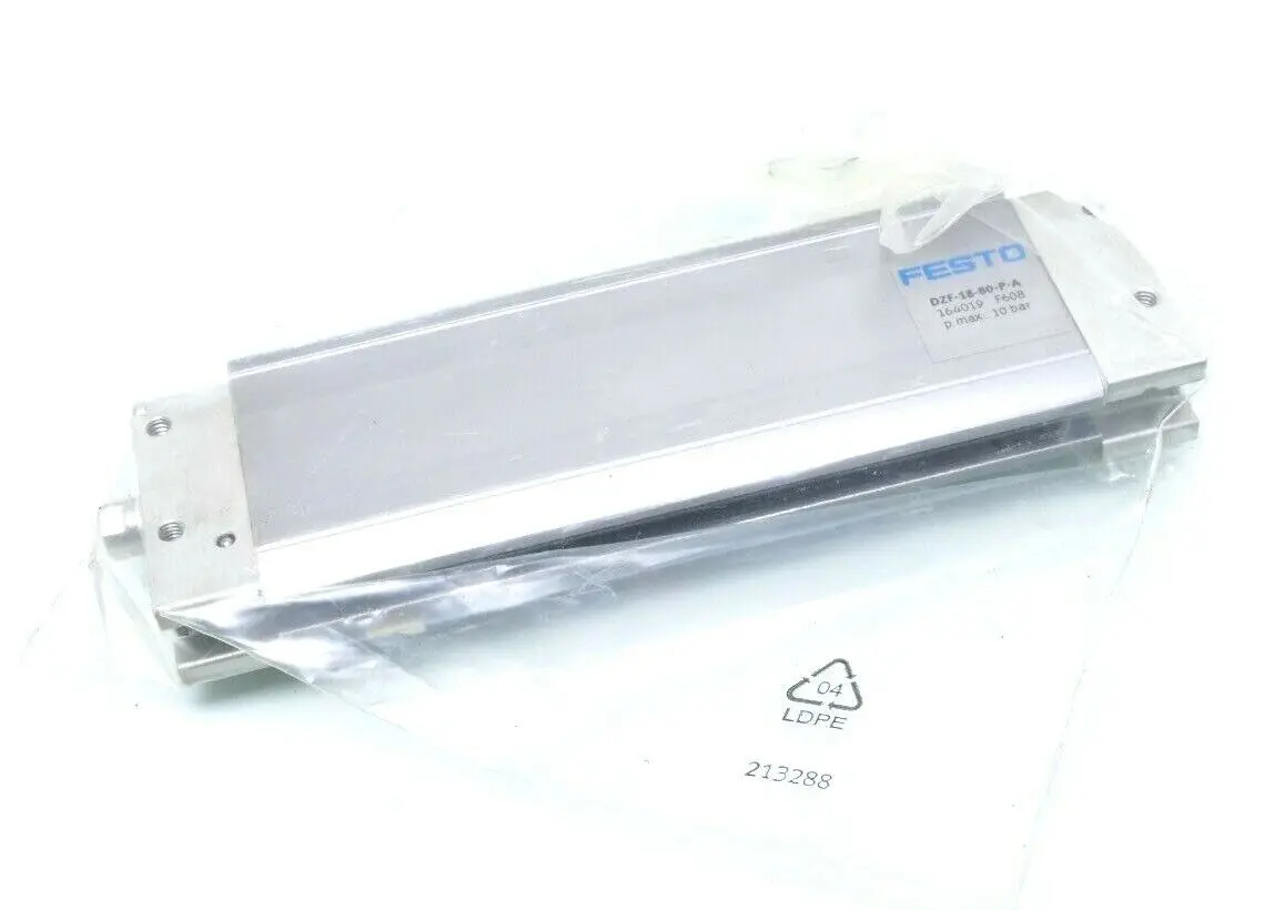 Produktfoto 1 von Festo Flachzylinder DZF-18-80-PA | 164019
