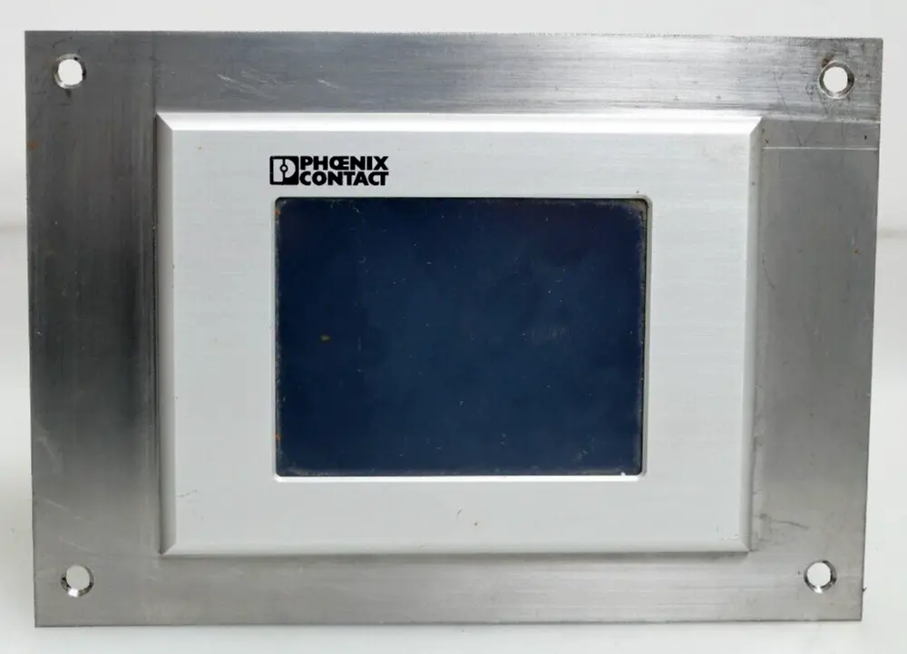 Produktfoto 1 von Phoenix Contact Sütron Touchpanel TP04M | Rev.05 | TPM11AM/702051-01 | 2985152