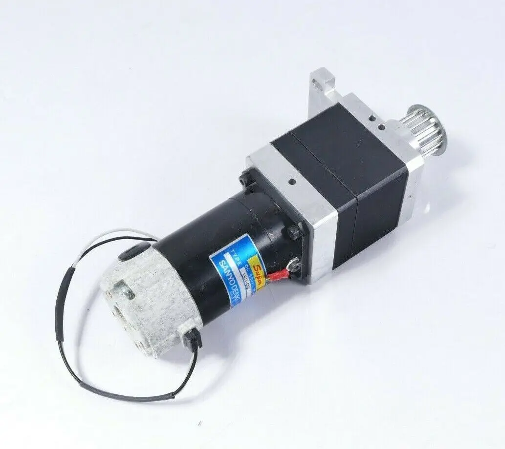 Produktfoto 1 von Servomotor Sanyo Denki, Typ L511-019