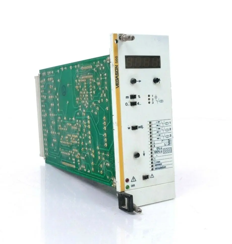 Produktfoto 1 von Auswertgerät Vega Vegason 566
