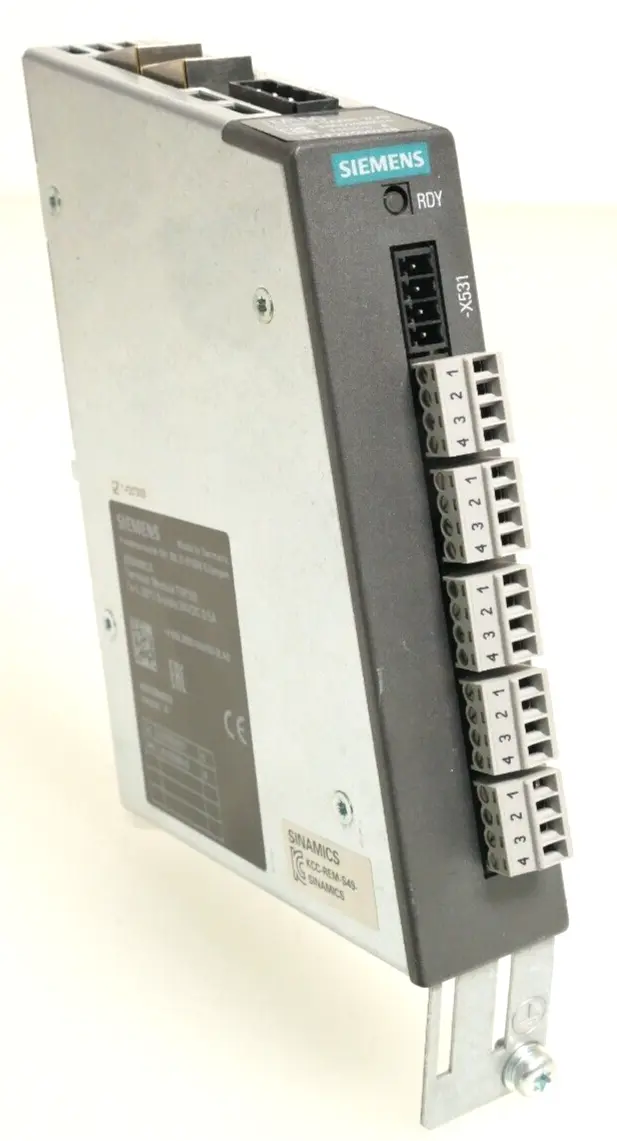 Produktfoto 1 von Siemens SINAMICS Terminal Module TM150 | V: A | 6SL3055-0AA00-3LA0