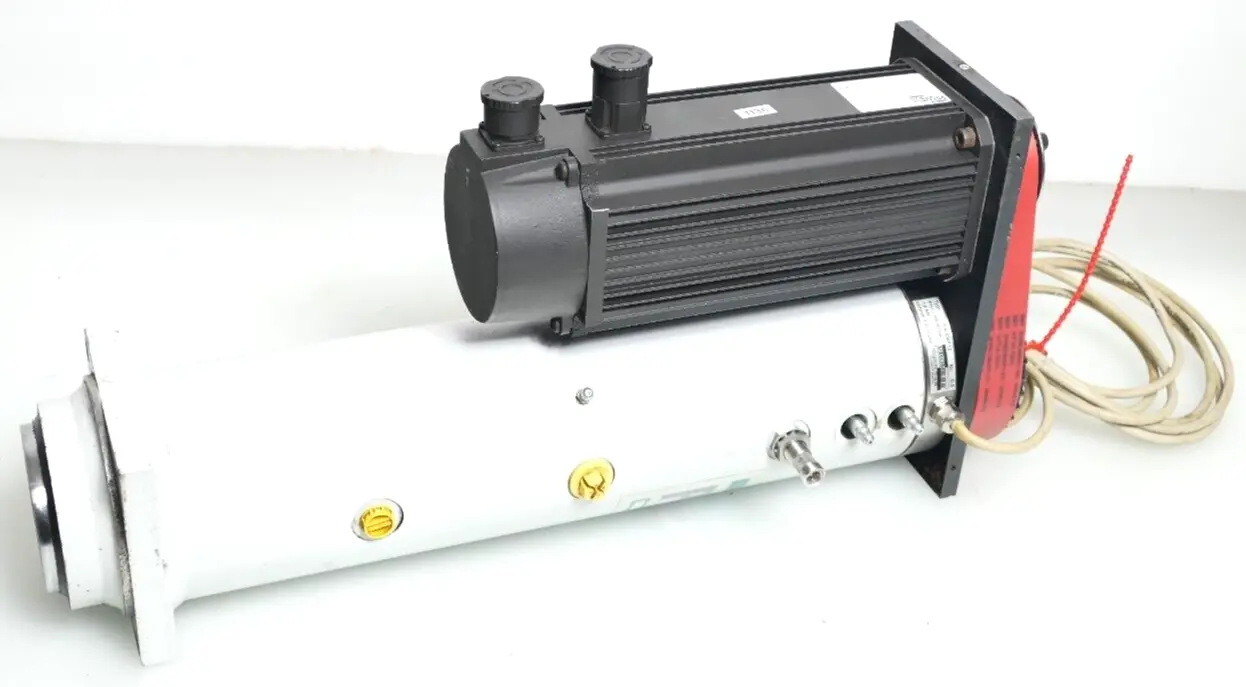 Produktfoto 1 von Promess DSM4-09.4-20R.93-1QA Servomotor 08080822 + KA-EMF12
