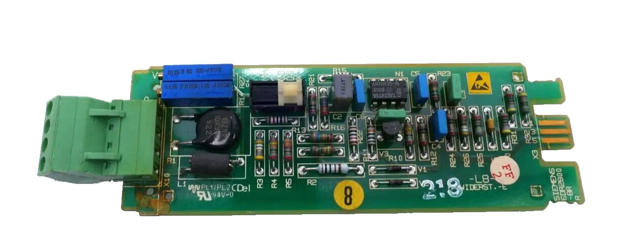 Produktfoto 1 von Siemens Signalumformer R 6DR2 800-8R | 6DR2800-8R